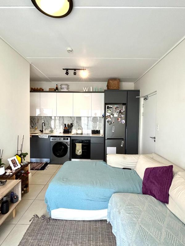 To Let 1 Bedroom Property for Rent in Firgrove Western Cape